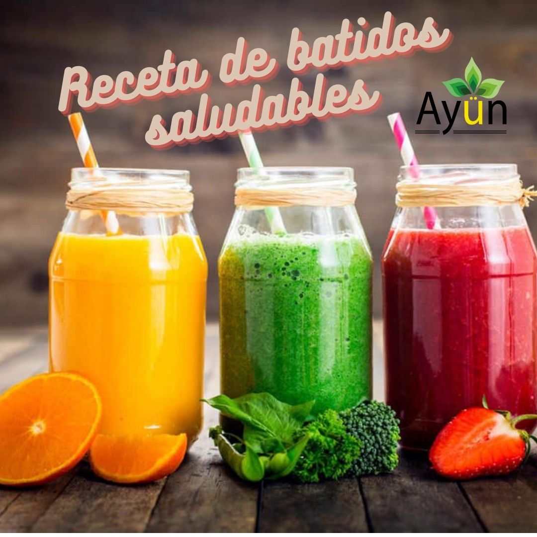 Licuadora Portátil Jugos naturales